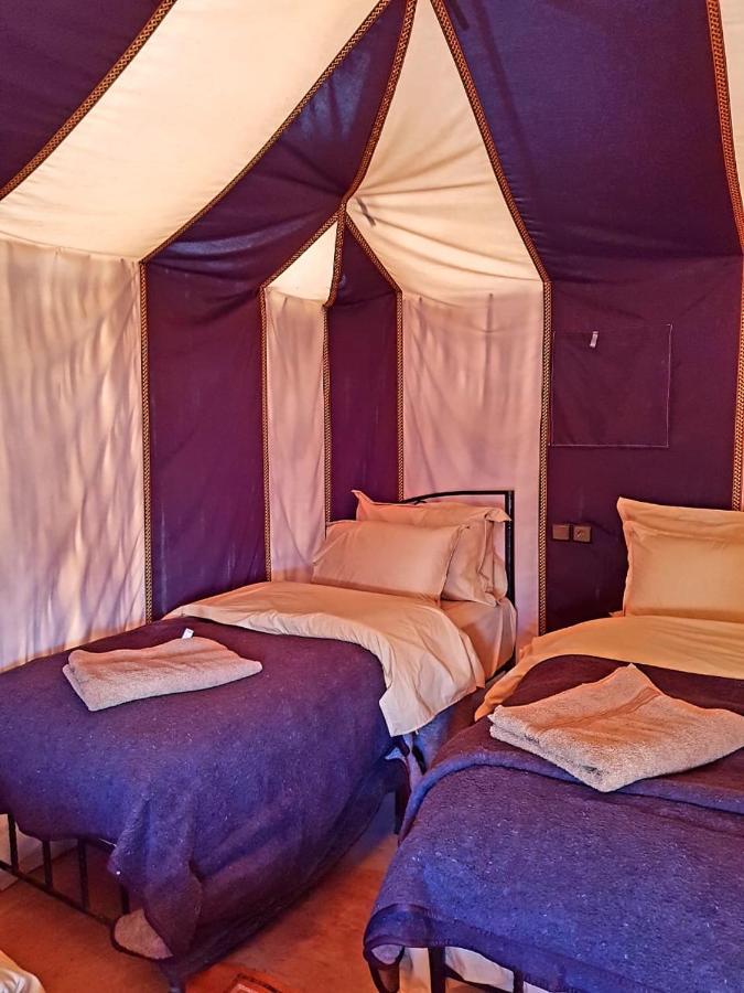 Sahara Nomad Camp Hotel เมอร์ซูกา ภายนอก รูปภาพ